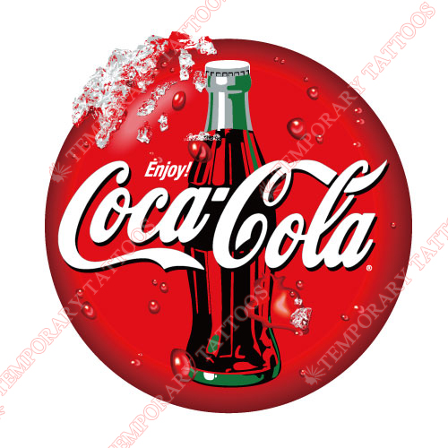 Coca Cola Customize Temporary Tattoos Stickers NO.5542